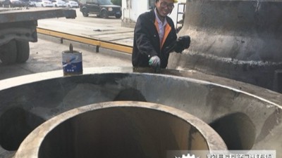 大型铸钢件加工厂家严格质检，瑕疵不出厂